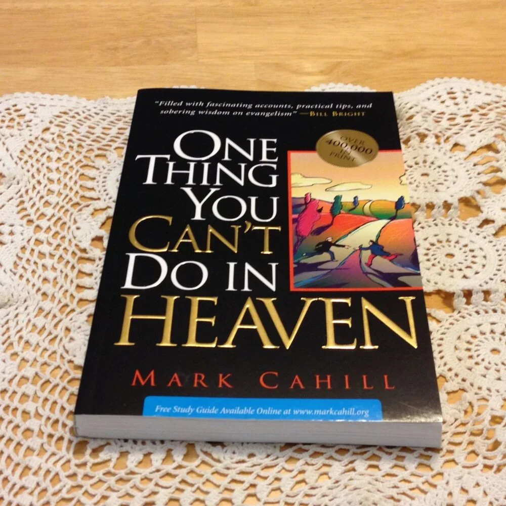 Christian, Mark Cahill bundle on evangelism and eternity